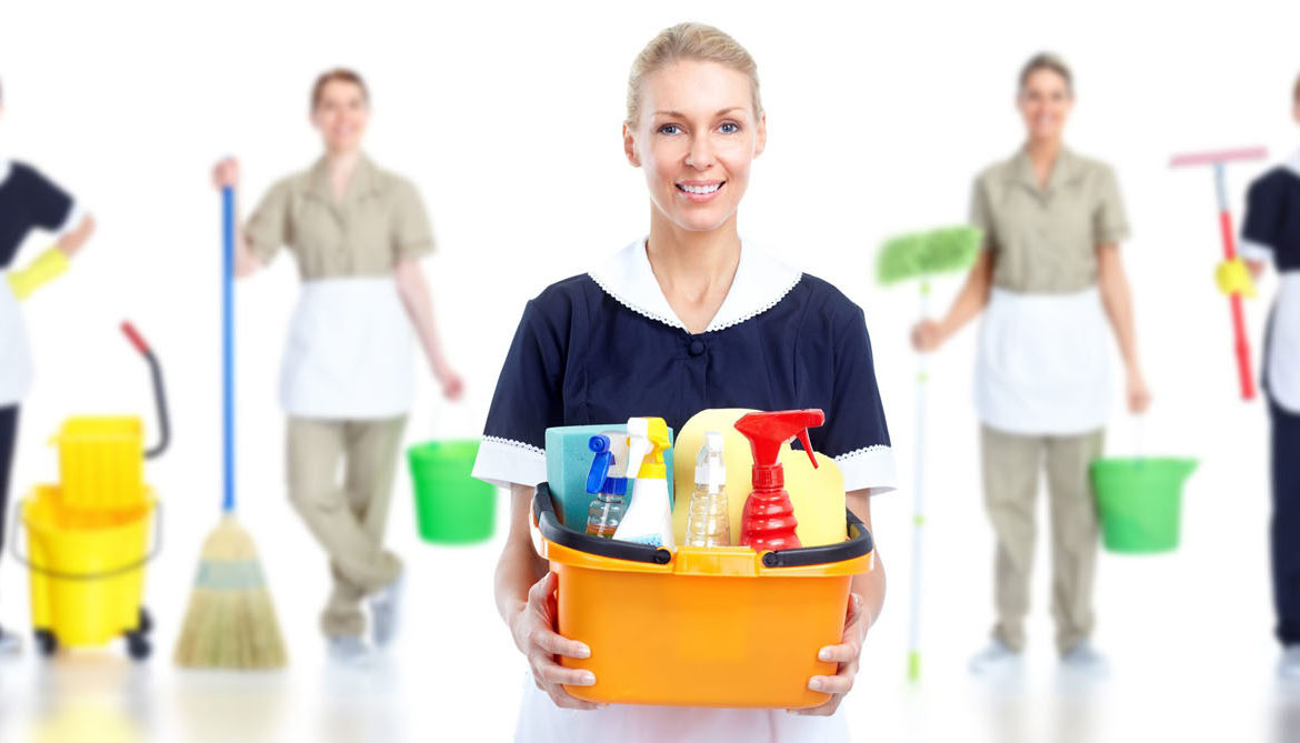 Maid Services in Arlington, VA Next Day Cleaning