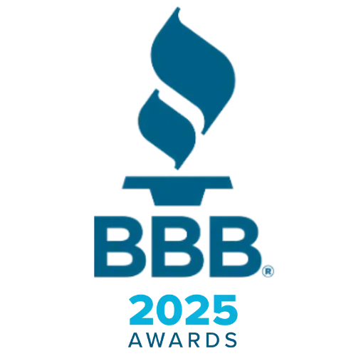 Better Business Bureau accredited