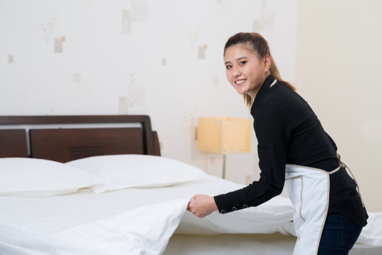 Reasons Why You Should Hire Maid Service Next Day Cleaning 