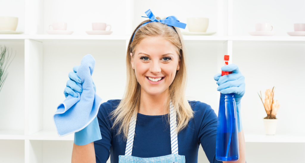Cleaning Services Near Me - Journal