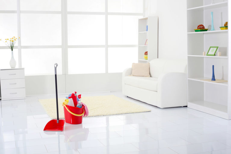 residential cleaning services