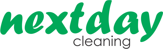 Nextday Cleaning Logo