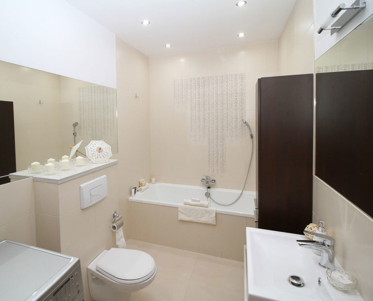 weekly house cleaning