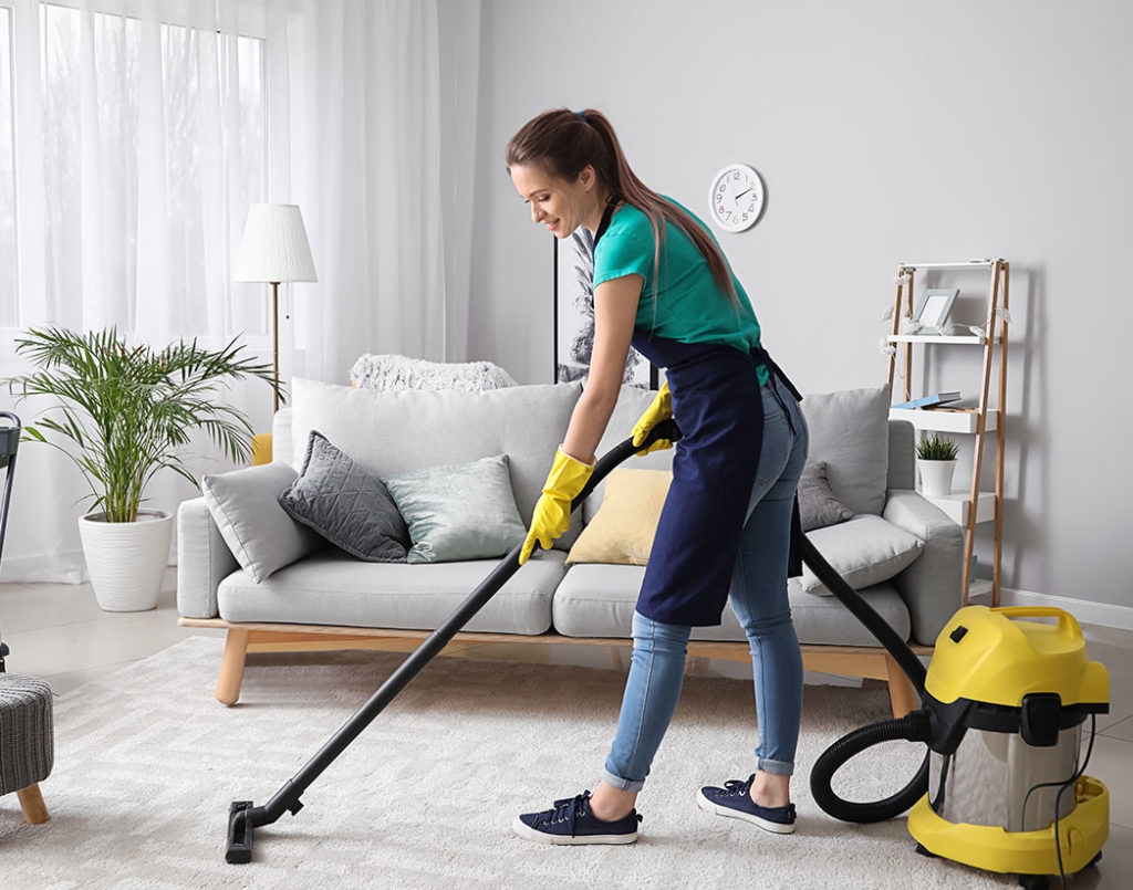 Tips Spring Cleaning Rumah Yang Bersih