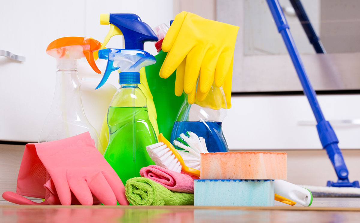 House Cleaning Tips For Winter