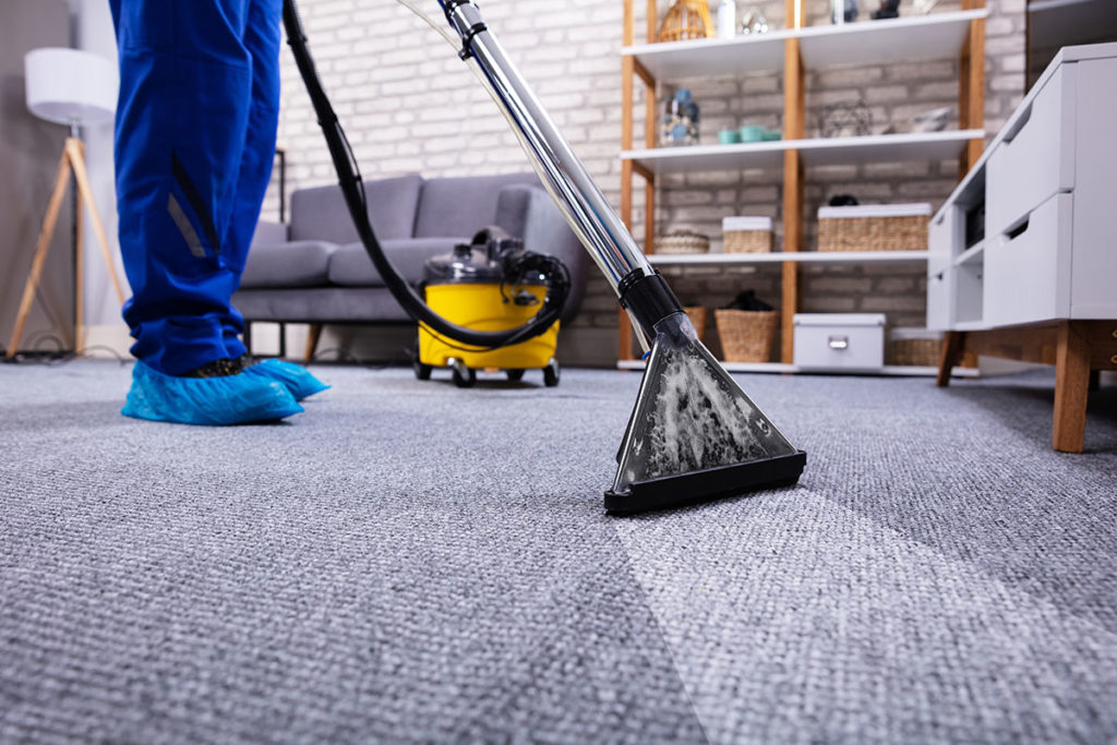 Main Types of Carpet Cleaning - Next Day Cleaning