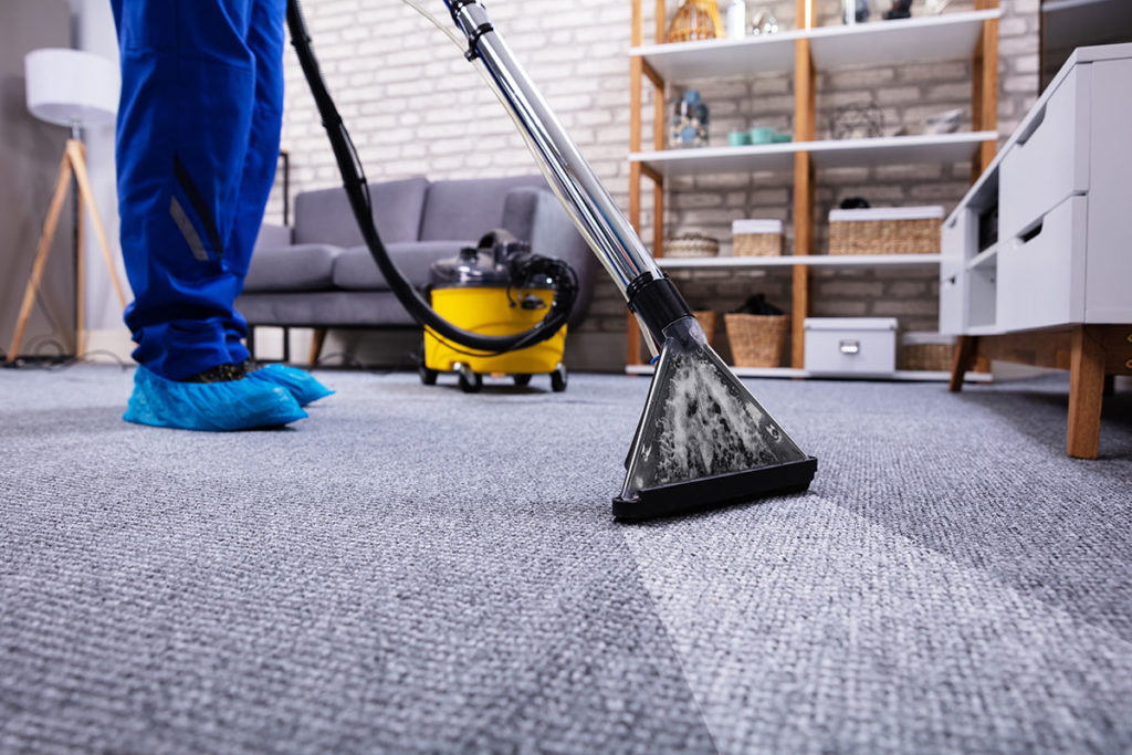 Atlas Carpet Cleaning in St George