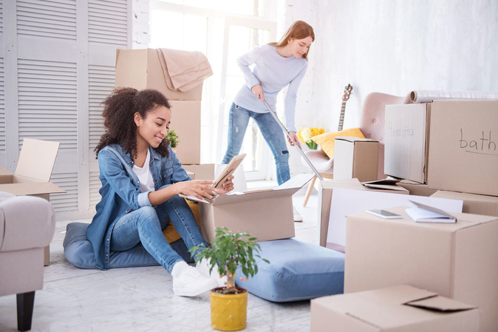 The Importance of Move-in Move-out Cleaning