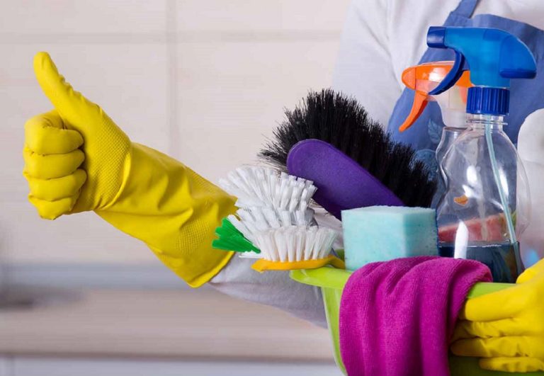 House Cleaning Hacks from Professional Cleaners