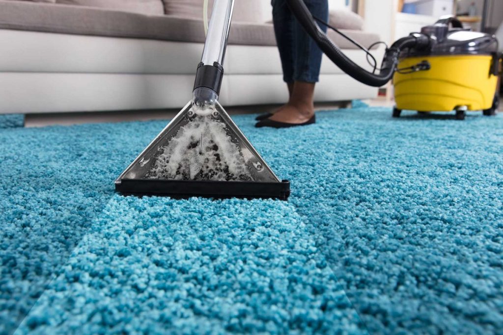 clean carpets inc