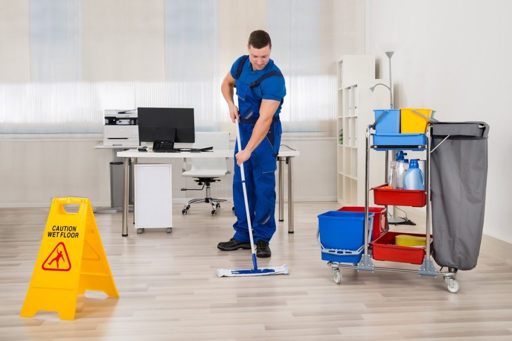 What to Look for in Office Cleaning Services - Next Day Cleaning