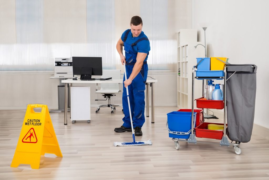 Commercail Cleaning Aurora Colorado