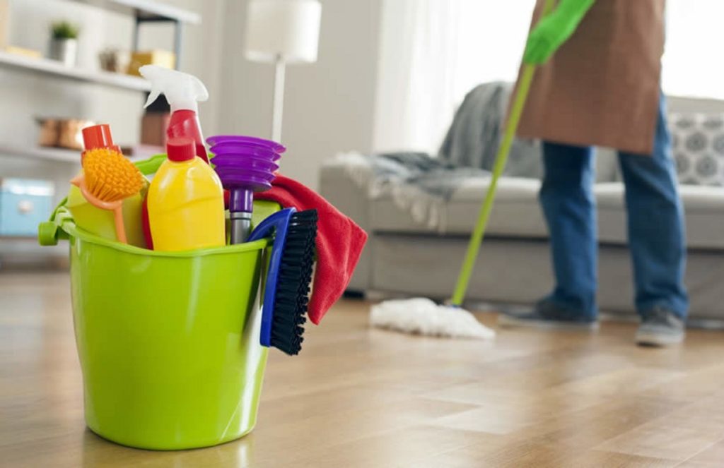 Main Benefits of Residential Cleaning Services - Next Day Cleaning