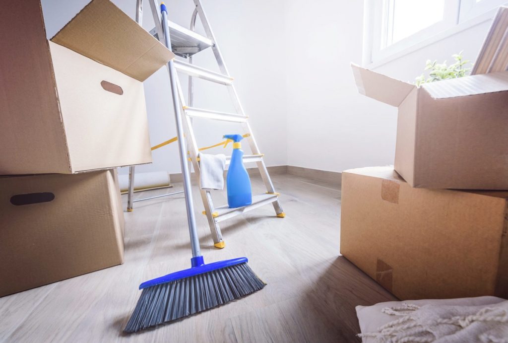 Reasons Why You Need to Hire a Move-Out Cleaning Service