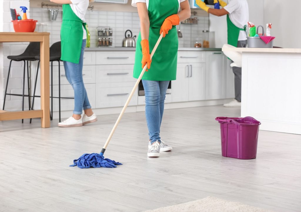 Tips For Hiring A Professional Housekeeping Service - Next Day Cleaning