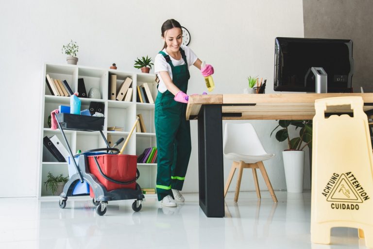 Office Cleaning for a Safer Workplace During COVID-19