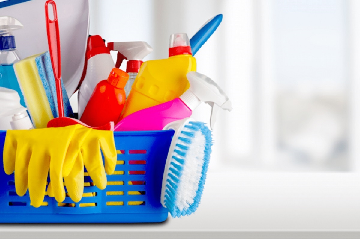 Commercial Housekeeping Cleaning Products