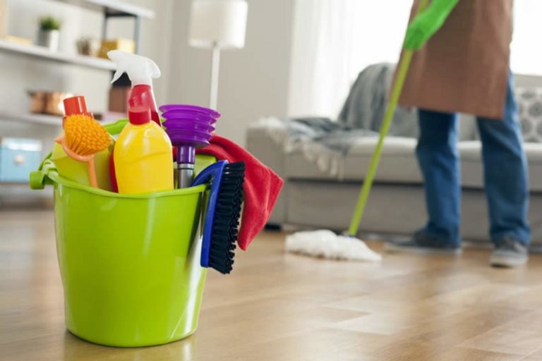 cleaning services