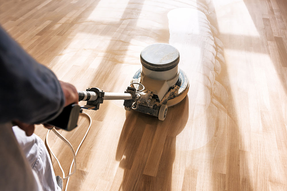 Hardwood Cleaning Next Day, Hardwood Floor Cleaning Services Chicago