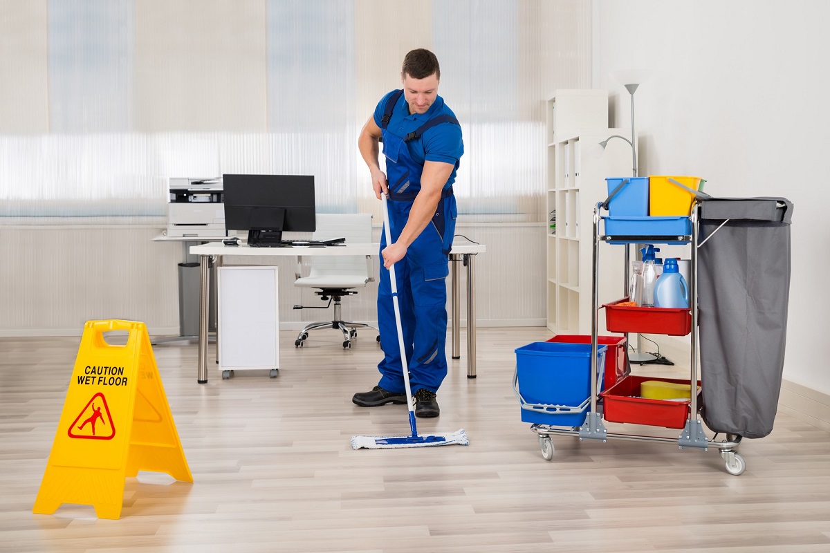 Cleaning Services San Diego