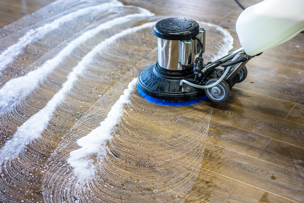 Hardwood Floors Clean, What Is The Best Thing To Clean Hardwood Floors With