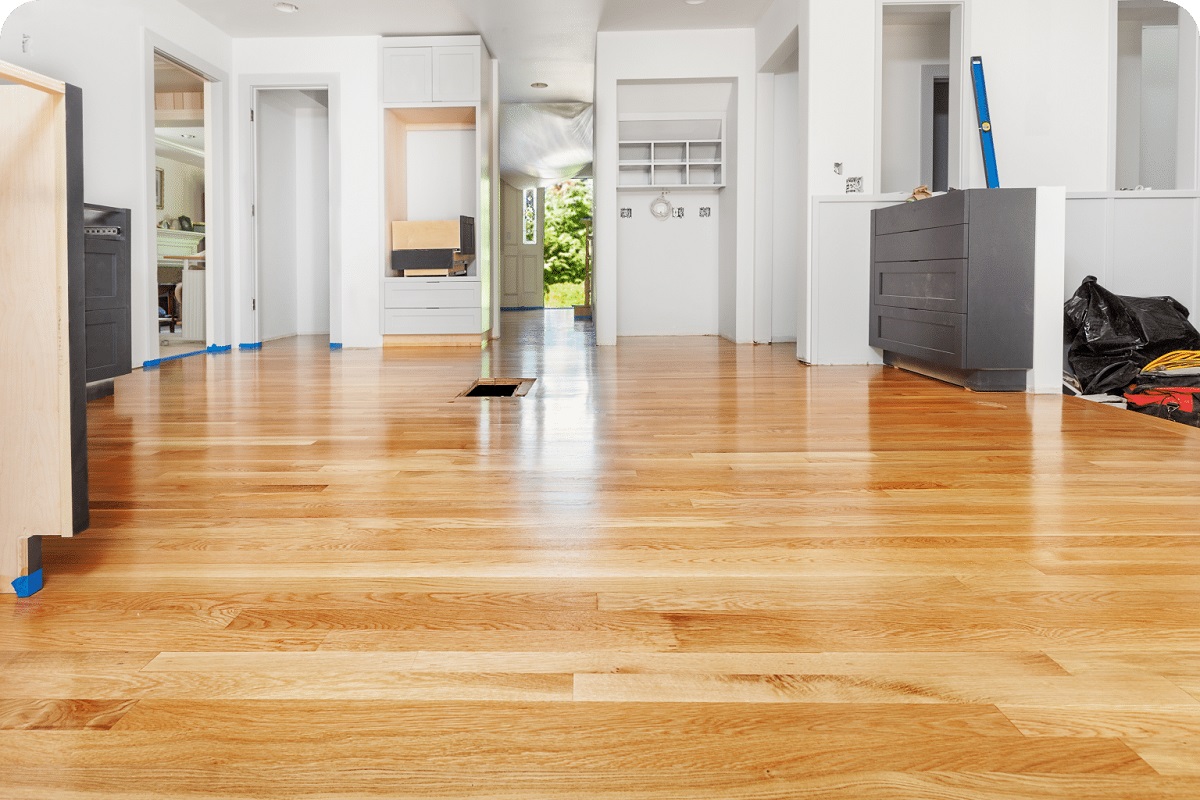 Cleaning Polishing Hardwood Floors, Should Hardwood Floors Be Polished