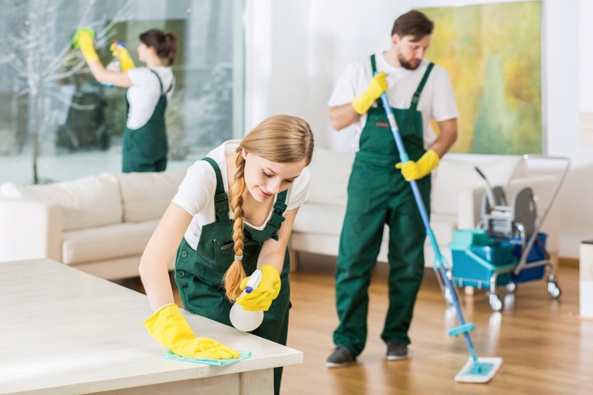 Updated 2022 - How Much Do Apartment Cleaning Services Cost?