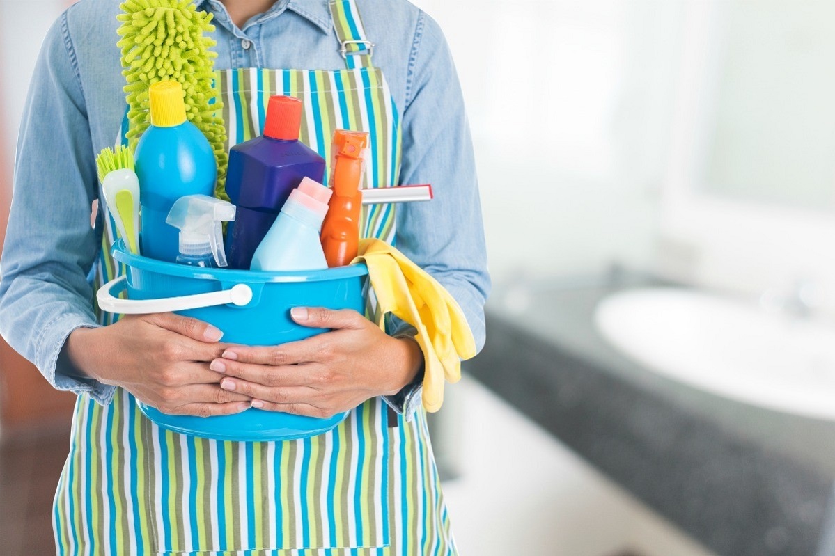 10 Secrets of People Who Always Keep Their House Clean