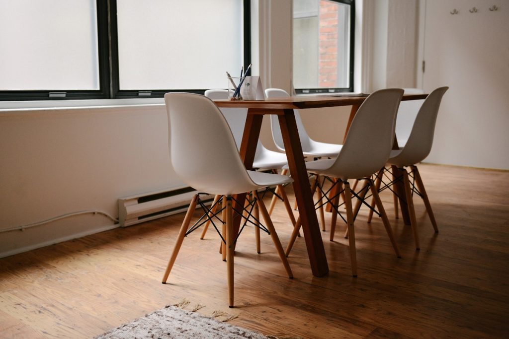 Protect Hardwood Floors, Best Way To Protect Hardwood Floors From Chairs