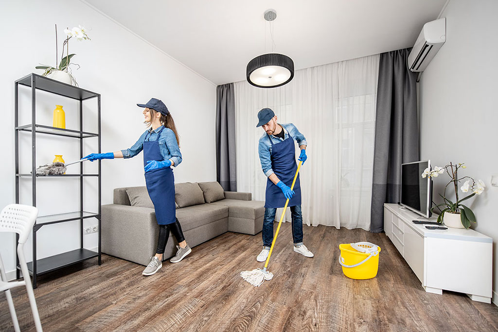 How to Clean an Apartment Before Moving In: Essential Tips