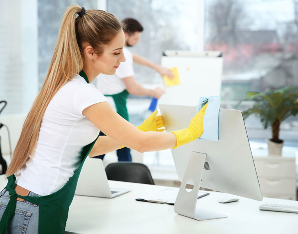 Office Cleaning Services Near Me