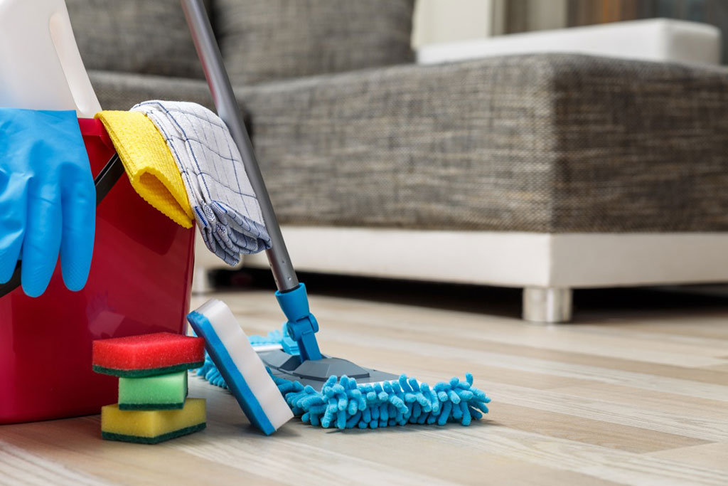 Residential Cleaning Services Anchorage