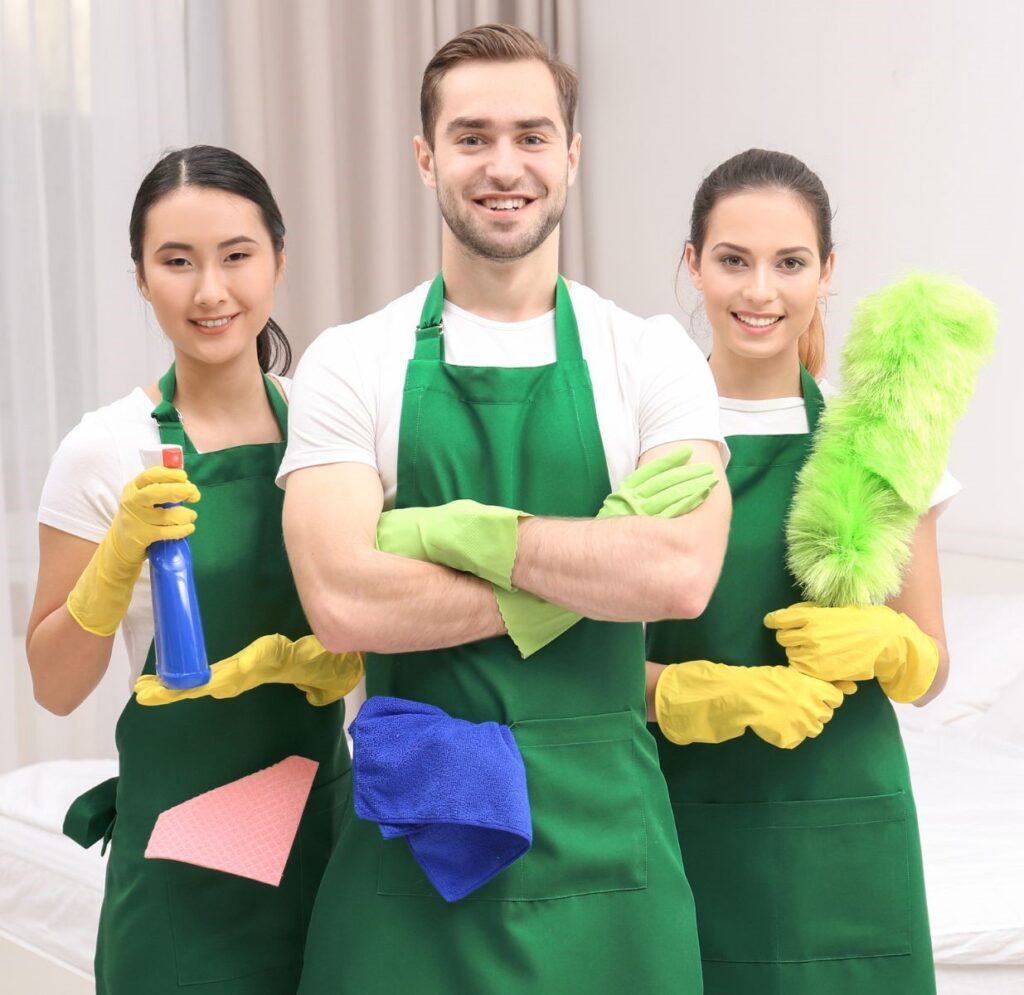 Professional House Cleaning Services in DC