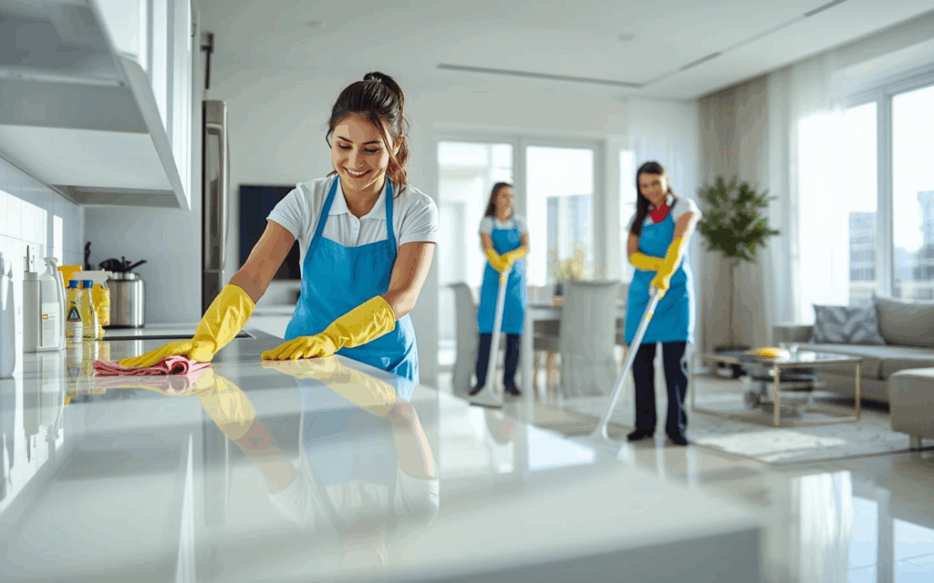 House Cleaning Cost in Northern Virginia